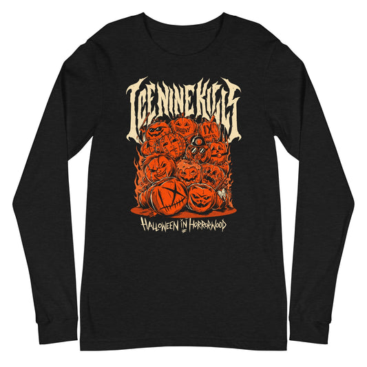 Ice Nine Kills - Halloween Horrorwood Long Sleeve Shirt