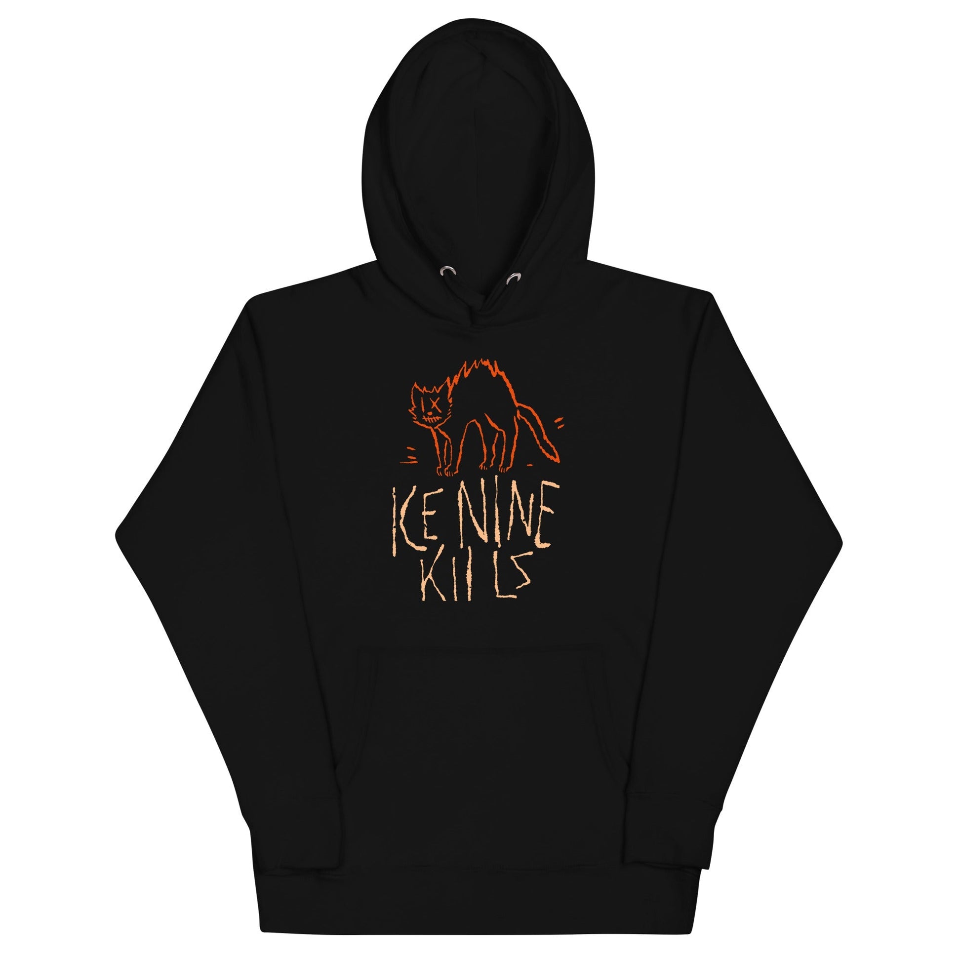 Ice Nine Kills - Scratchy Cat Hoodie