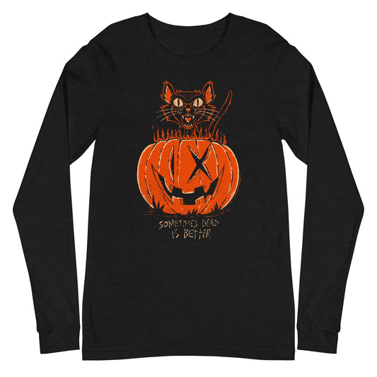 Ice Nine Kills - Sometimes Dead is Better Long Sleeve Shirt