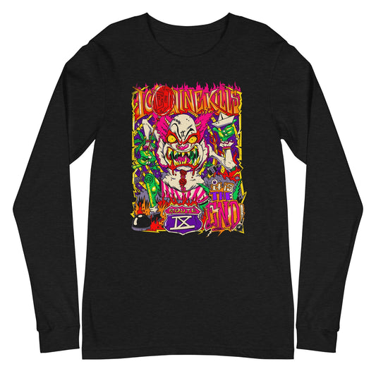 Ice Nine Kills - Clowns Kill Long Sleeve Shirt