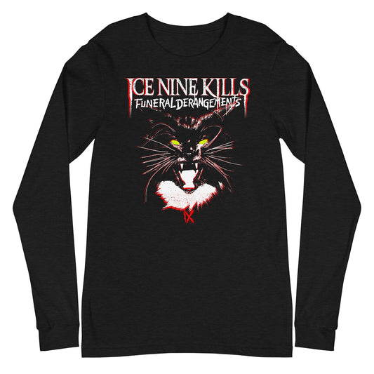 Ice Nine Kills - Funeral Derangements Long Sleeve Shirt