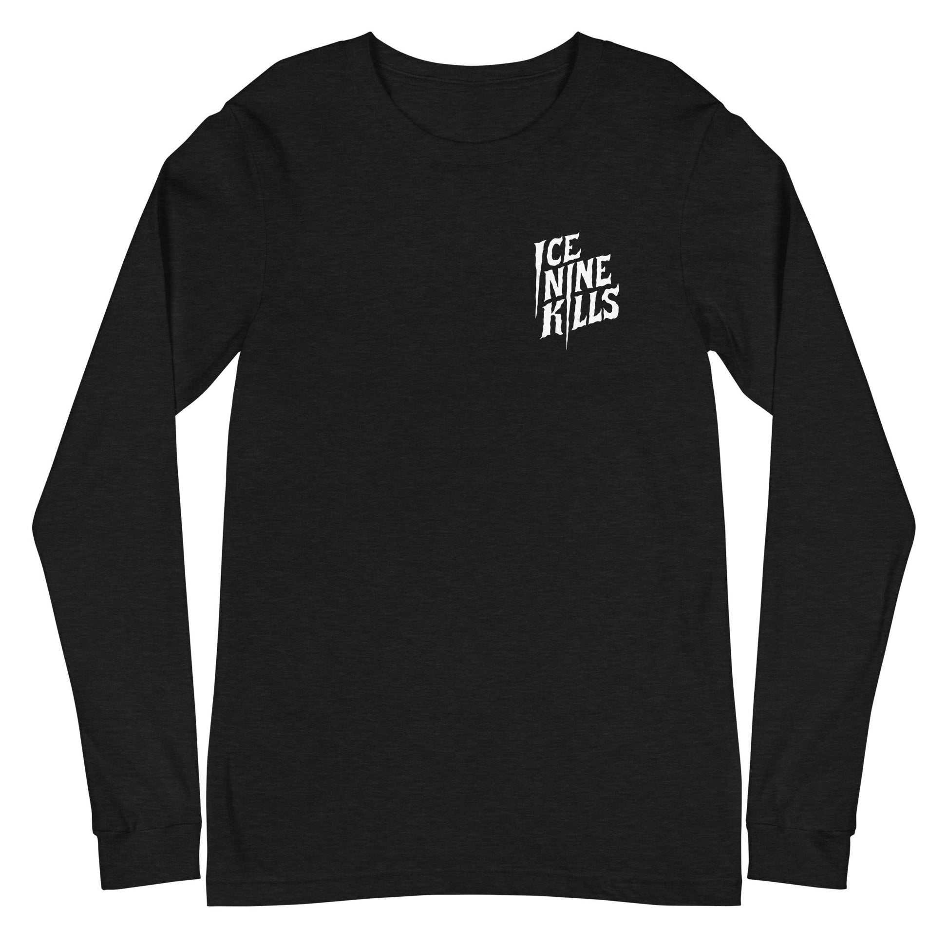 Ice Nine Kills - Long I Logo Long Sleeve Shirt