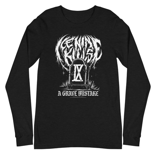 Ice Nine Kills - A Grave Mistake Long Sleeve Shirt