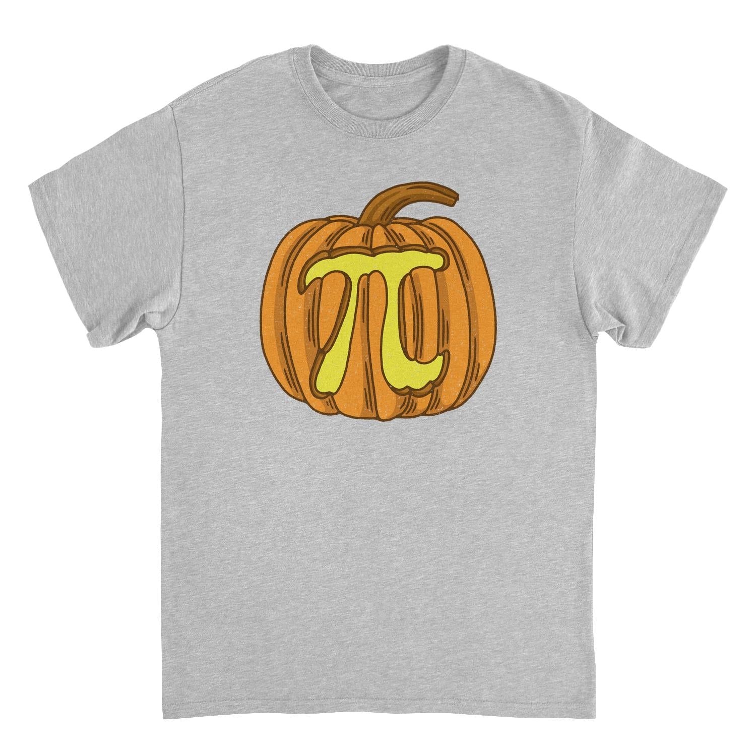 Halloween Mens T Shirt - Pumpkin Pi
