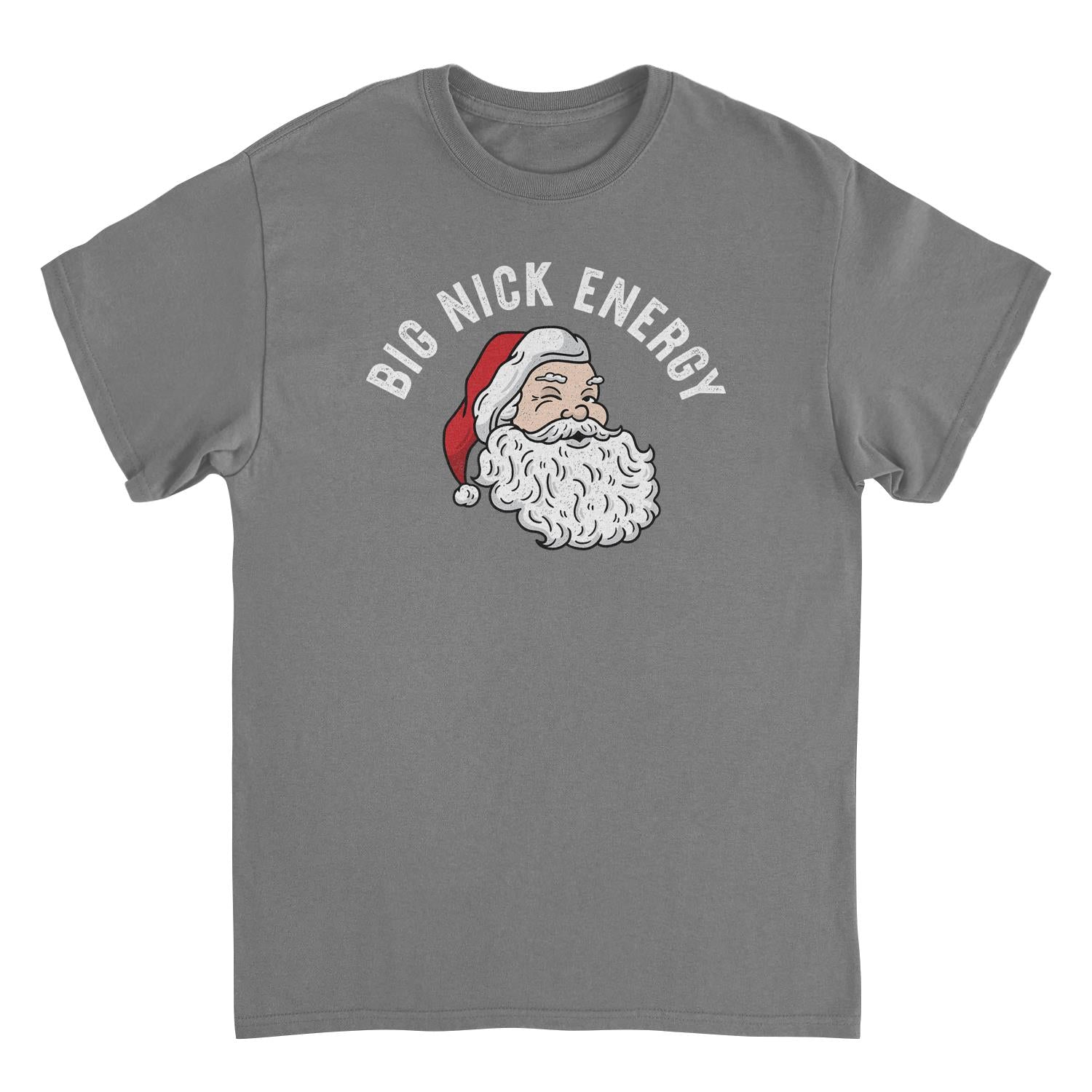 Christmas Mens T Shirt - Big Nick Energy