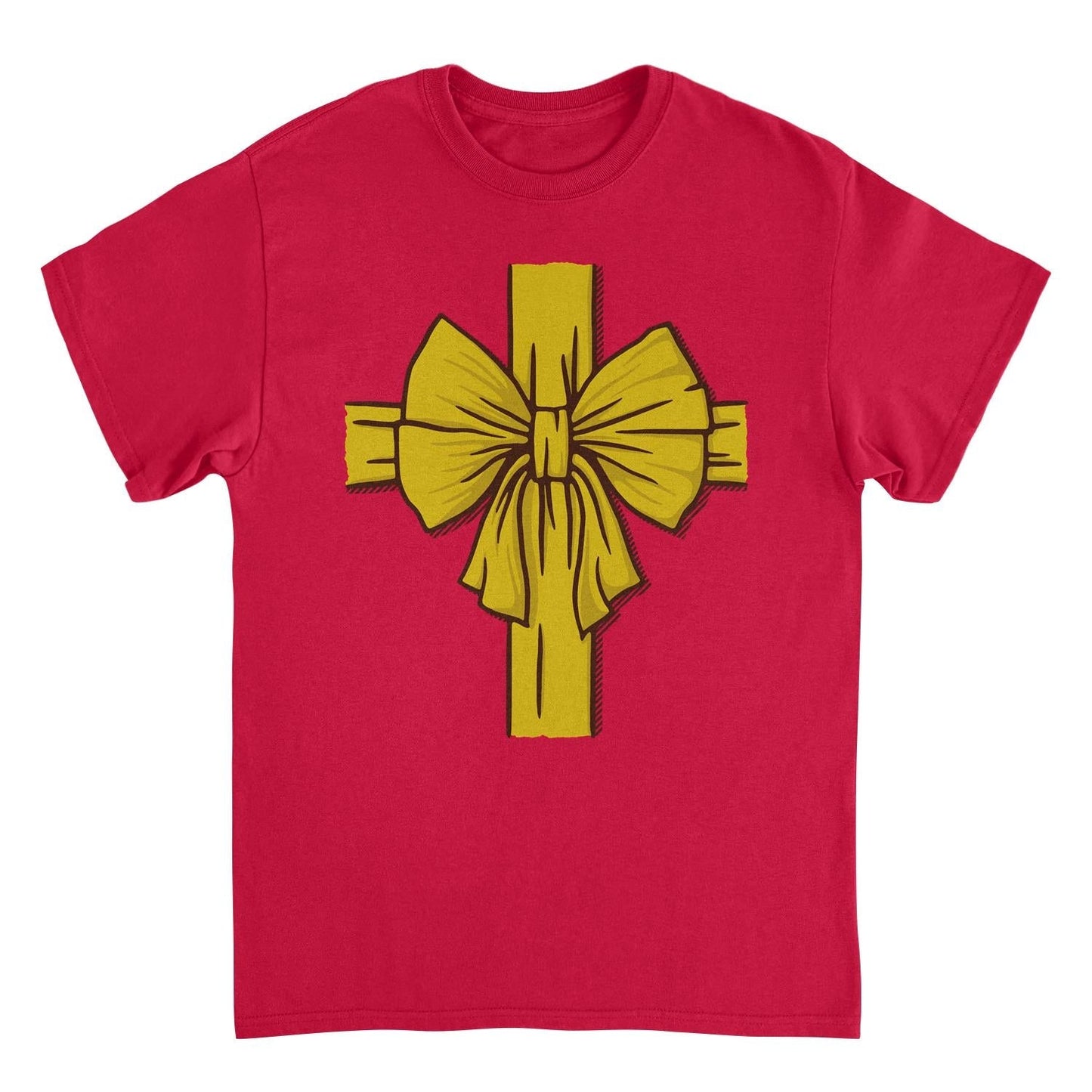 Christmas Mens T Shirt - I am the Gift