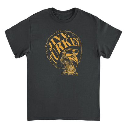 Thanksgiving Mens T Shirt - Jive Turkey