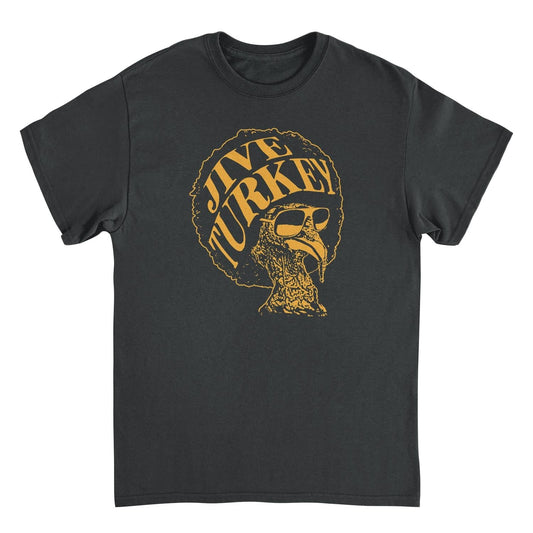 Thanksgiving Mens T Shirt - Jive Turkey