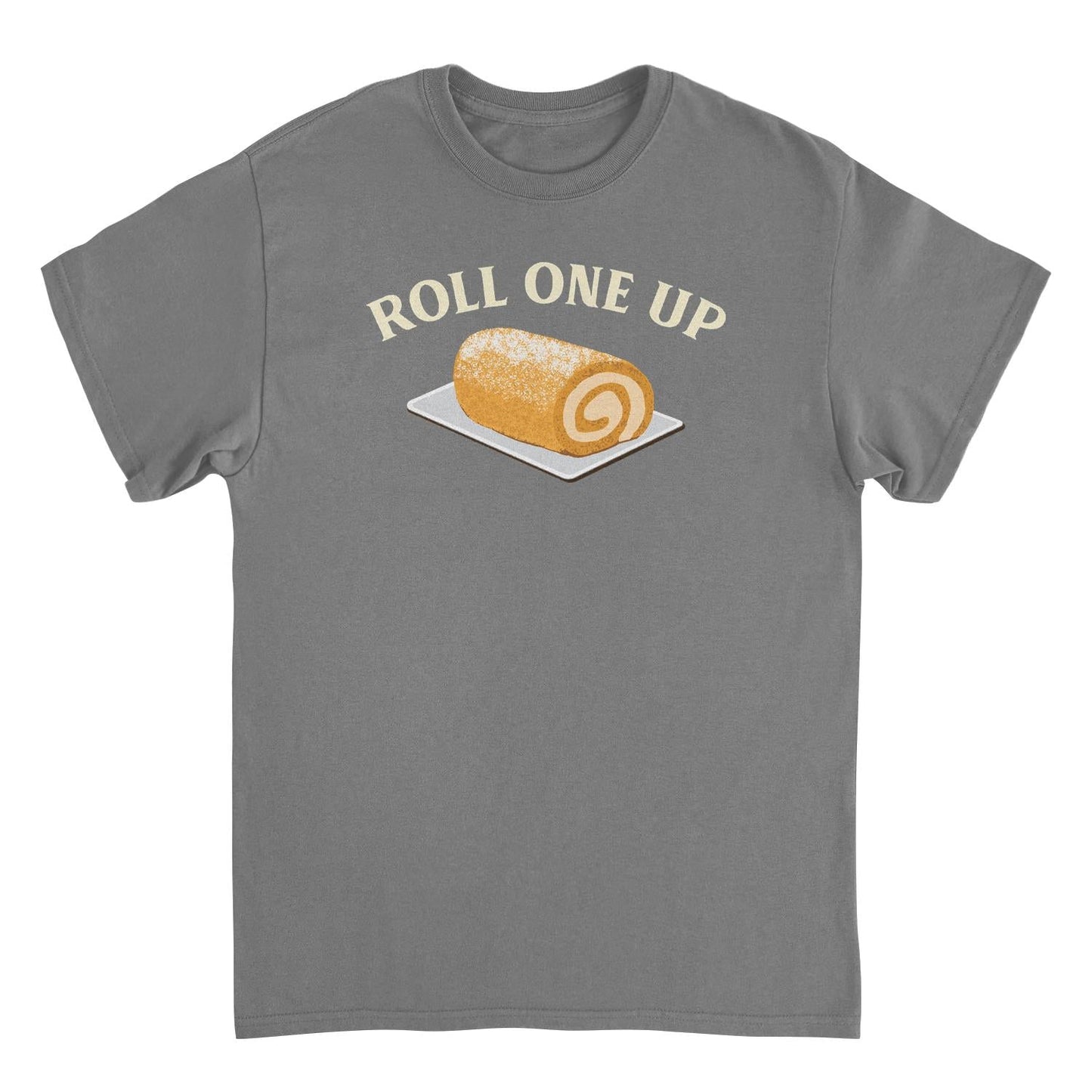 Thanksgiving Mens T Shirt - Roll One Up