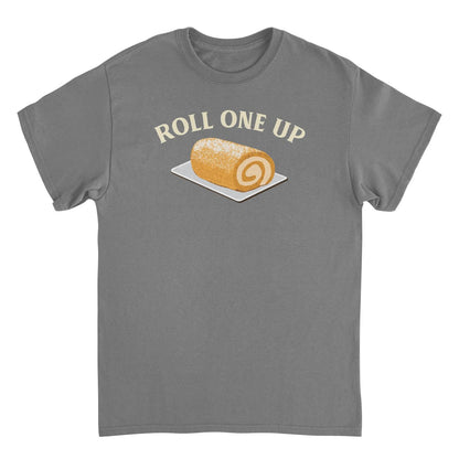 Thanksgiving Mens T Shirt - Roll One Up