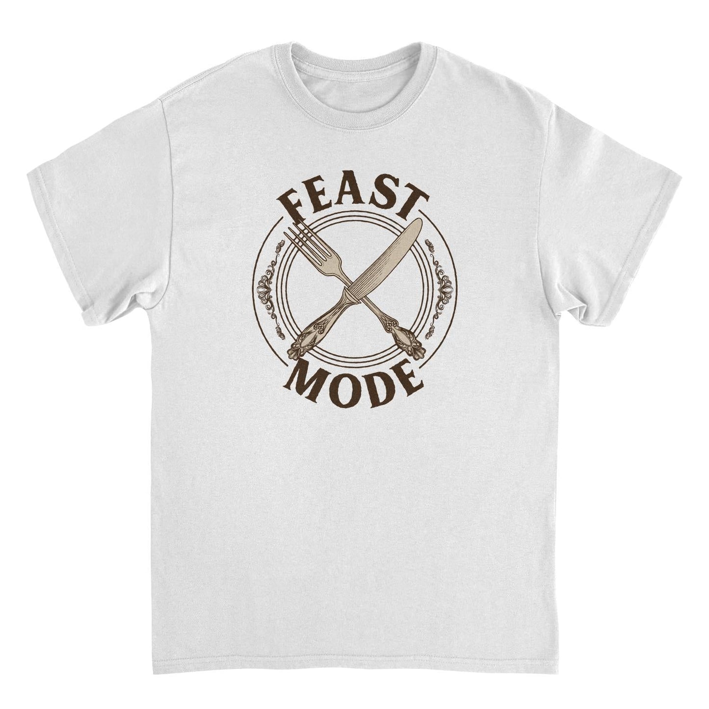 Thanksgiving Mens T Shirt - Feast Mode