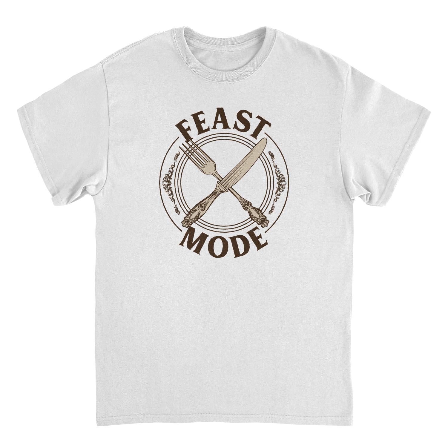 Thanksgiving Mens T Shirt - Feast Mode