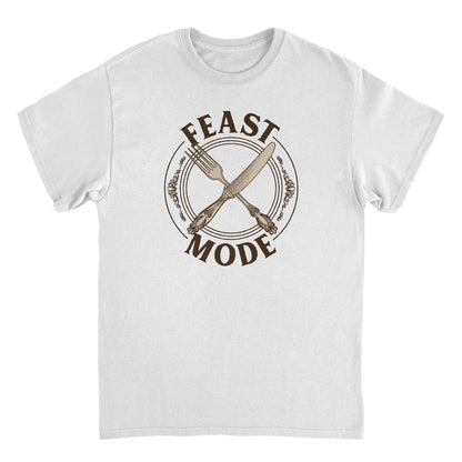 Thanksgiving Mens T Shirt - Feast Mode