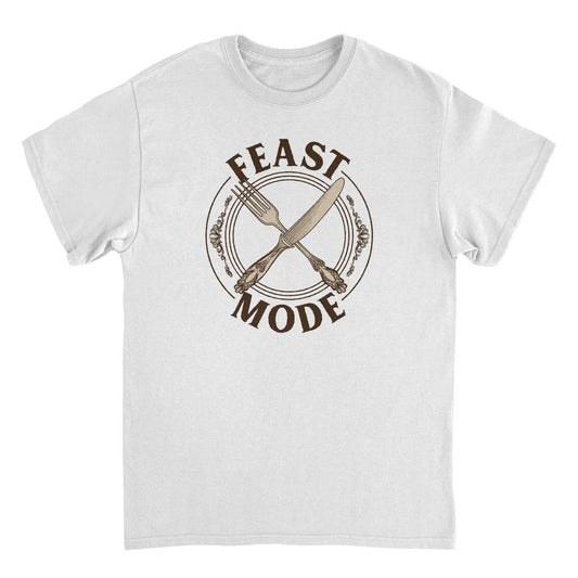 Thanksgiving Mens T Shirt - Feast Mode