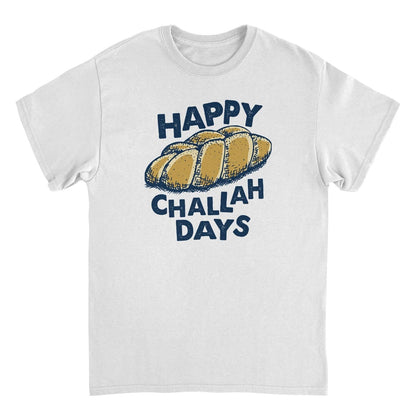 Ideanest Mens T Shirt - Happy Challah Days