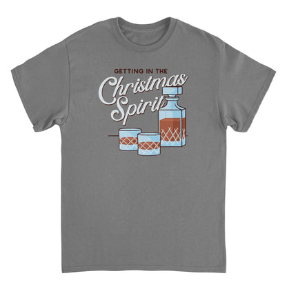 Christmas Mens T Shirt - Christmas Spirit