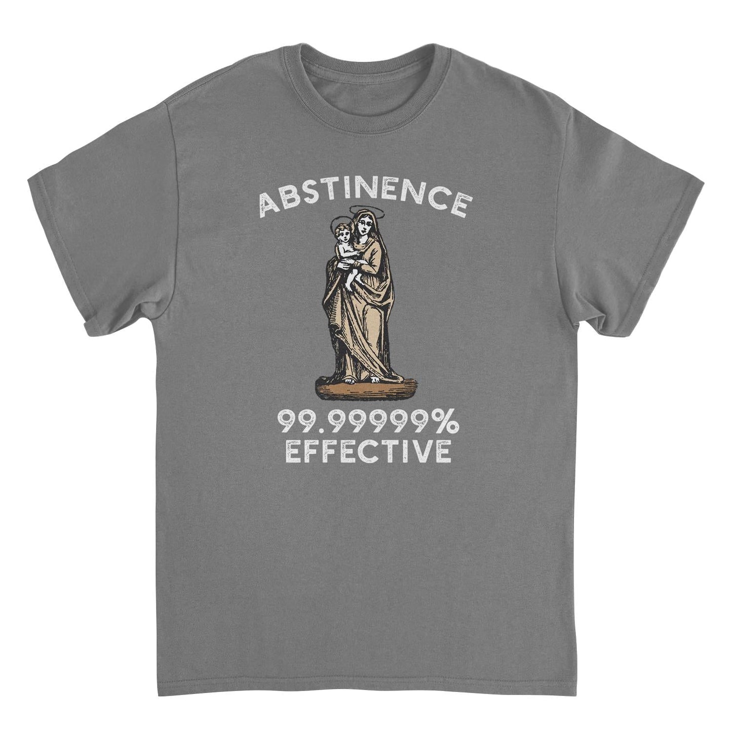 Christmas Mens T Shirt - Abstinence 99