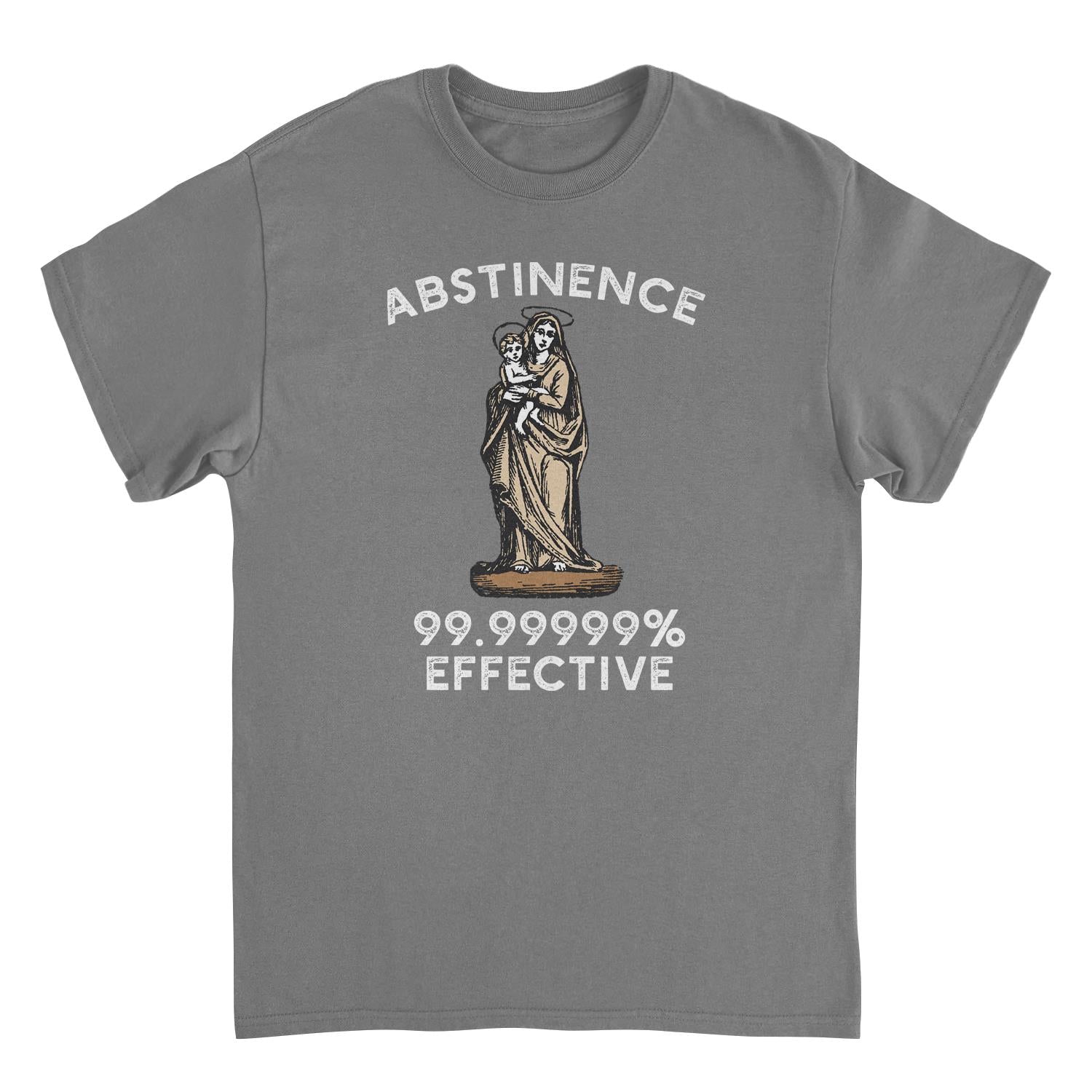 Christmas Mens T Shirt - Abstinence 99