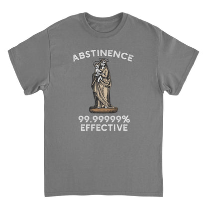 Christmas Mens T Shirt - Abstinence 99