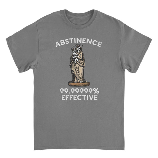 Christmas Mens T Shirt - Abstinence 99