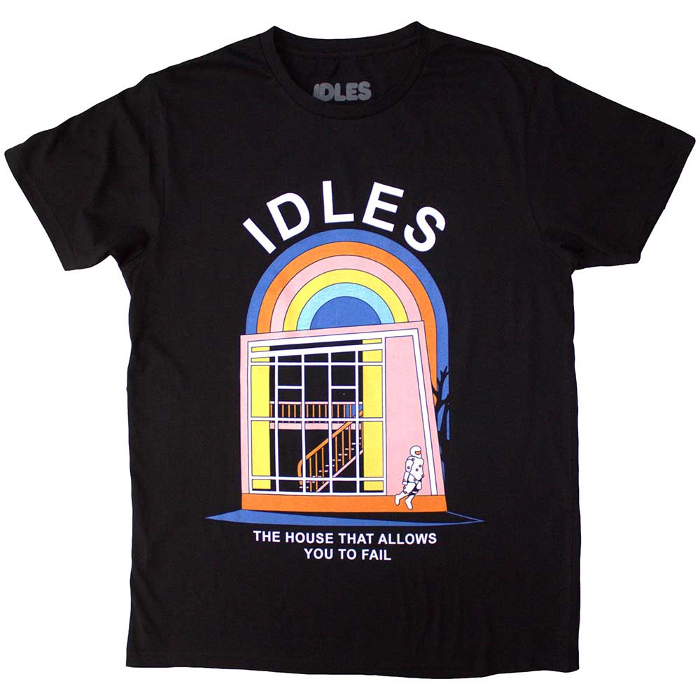 IDLES The House Mens T Shirt