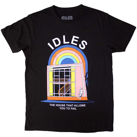 IDLES The House Mens T Shirt