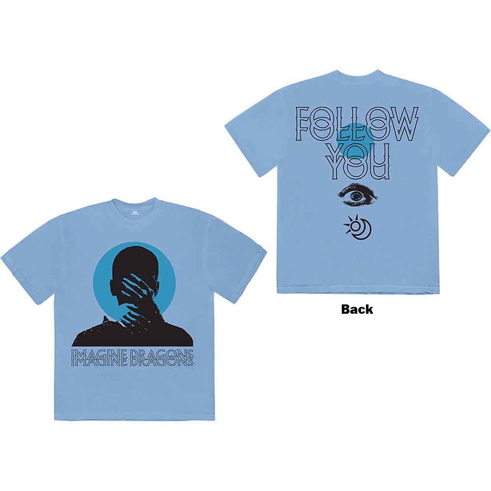 Imagine Dragons Follow You Mens T Shirt