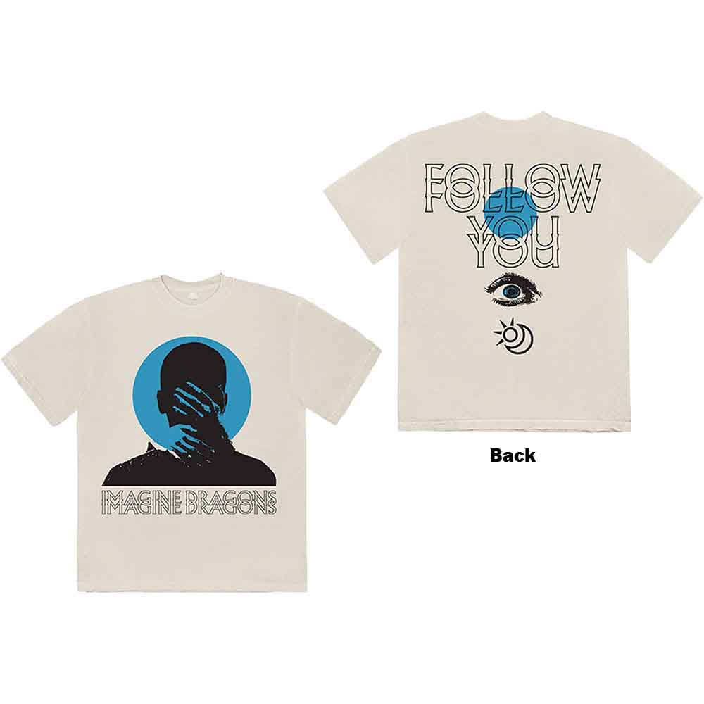 Imagine Dragons Follow You Mens T Shirt