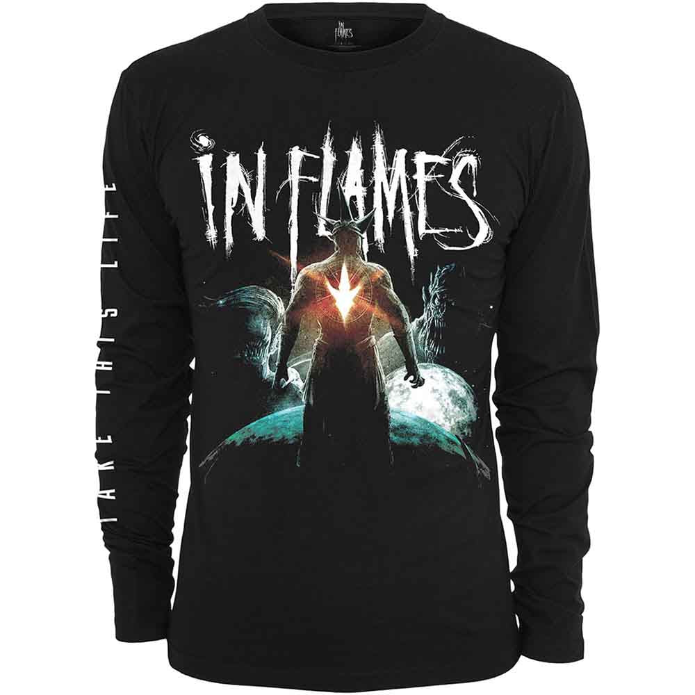 In Flames Take This Life Long Sleeve Shirt