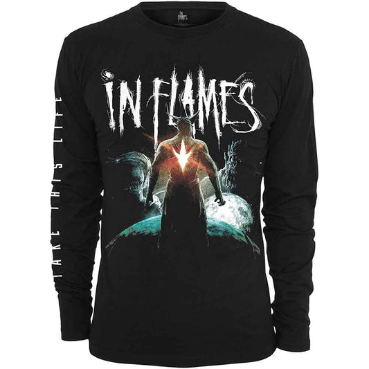 In Flames Take This Life Long Sleeve Shirt