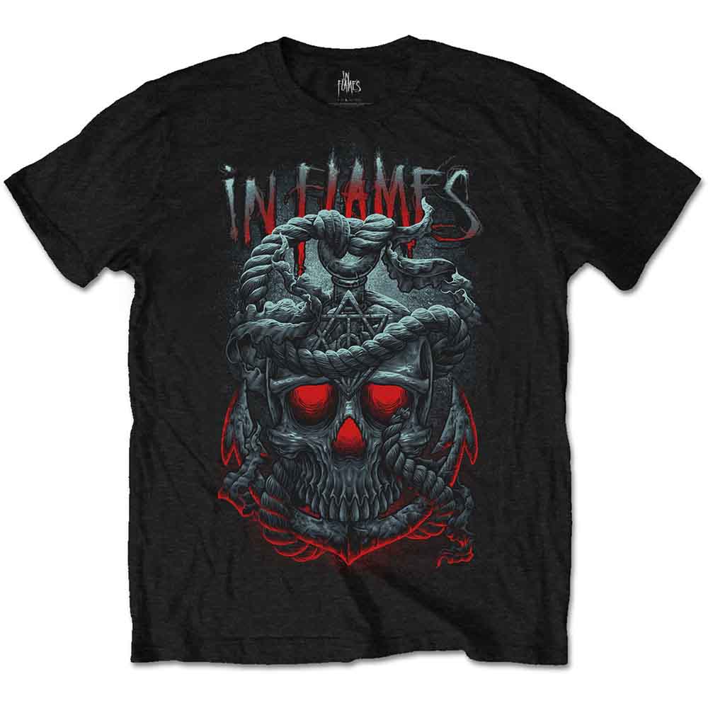 In Flames Through Oblivion Mens T Shirt