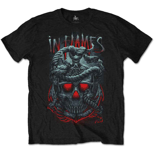 In Flames Through Oblivion Mens T Shirt