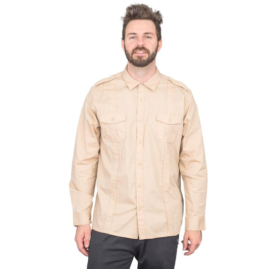 Indiana J Halloween Costume Button Up Shirt