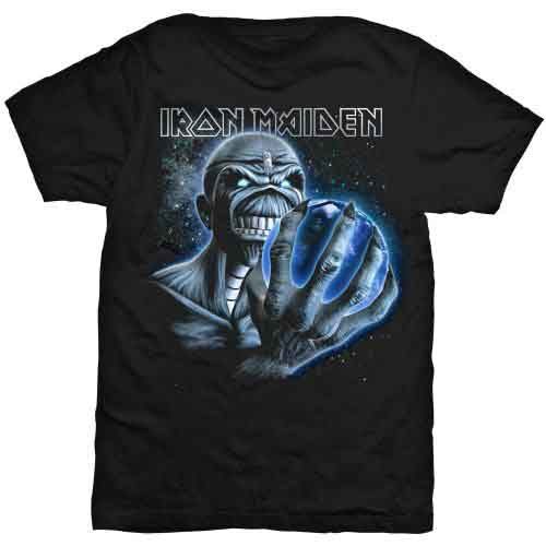 Iron Maiden A Different World Mens T Shirt