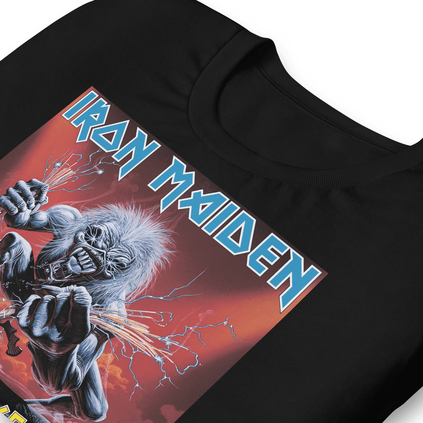 Iron Maiden - A Real Live One T Shirt