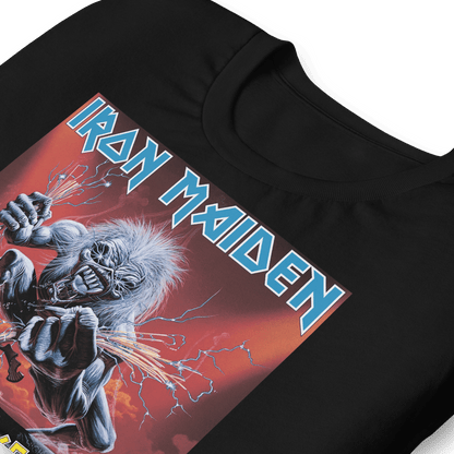 Iron Maiden - A Real Live One T Shirt