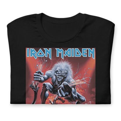 Iron Maiden - A Real Live One T Shirt