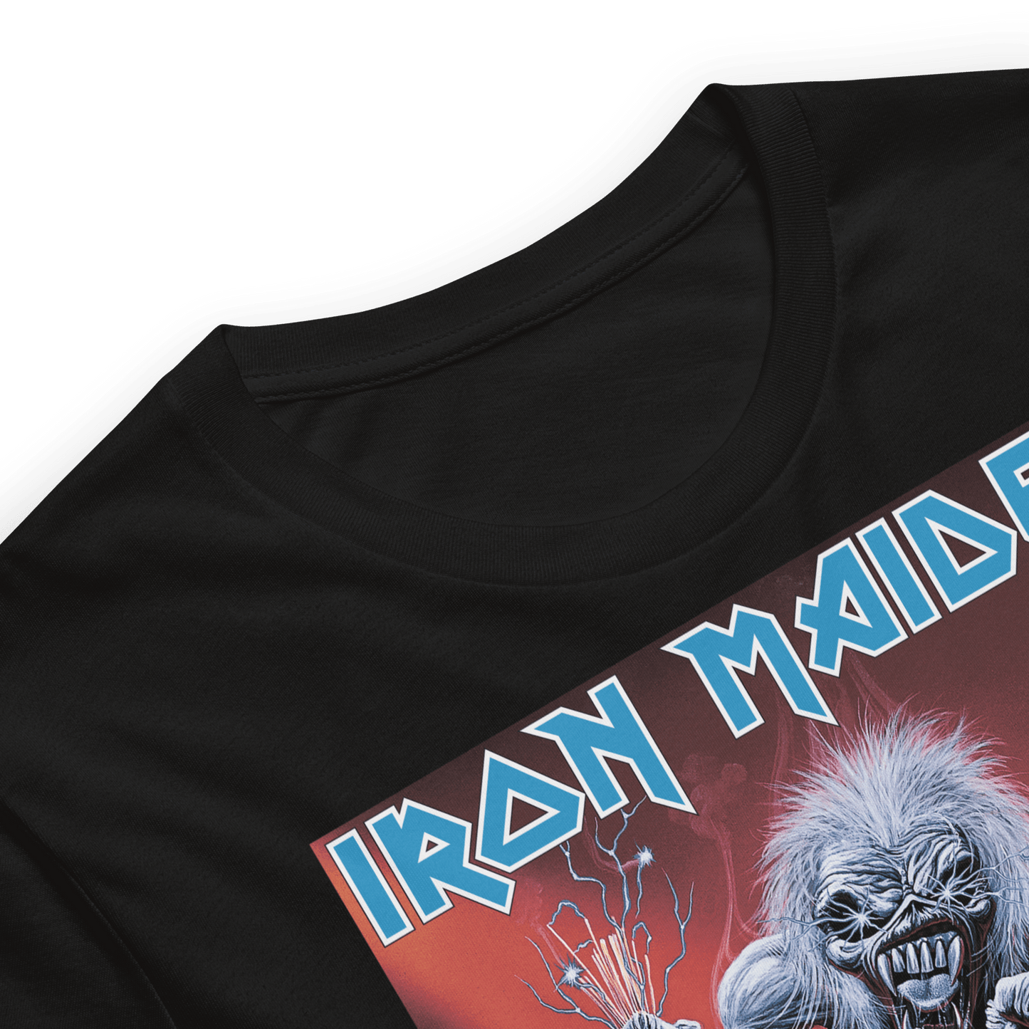 Iron Maiden - A Real Live One T Shirt