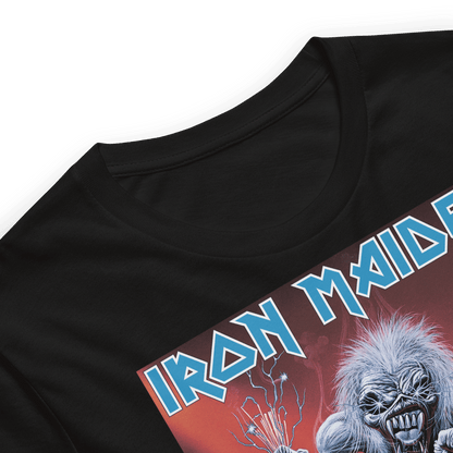 Iron Maiden - A Real Live One T Shirt