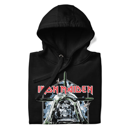 Iron Maiden - Aces High Classic Hoodie