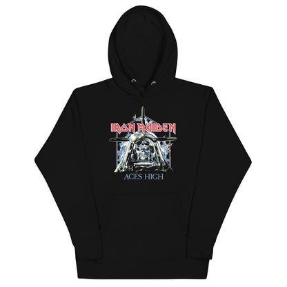 Iron Maiden - Aces High Classic Hoodie
