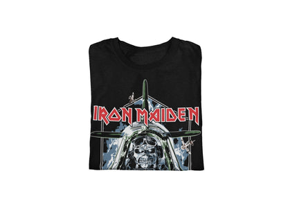 Iron Maiden - Aces High Jumbo Print T Shirt