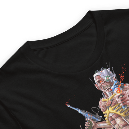 Iron Maiden - Back in Time T Shirt