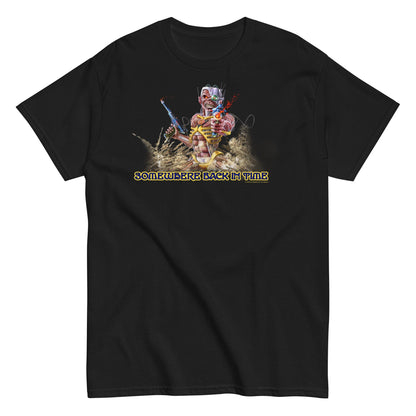Iron Maiden - Back in Time T Shirt