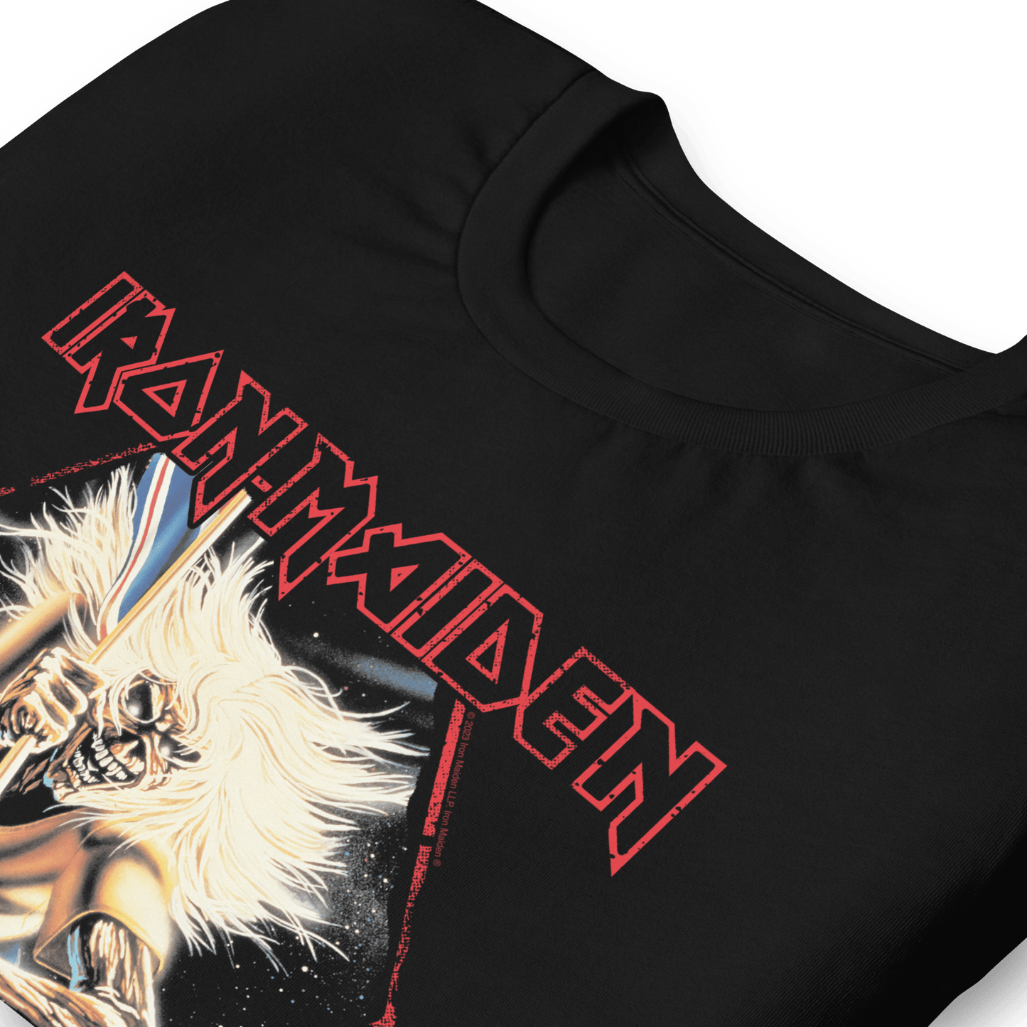 Iron Maiden - Beast Over Hammersmith T Shirt