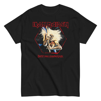 Iron Maiden - Beast Over Hammersmith T Shirt