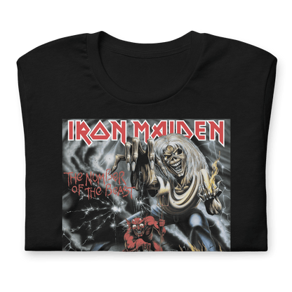Iron Maiden - Darker Beast T Shirt
