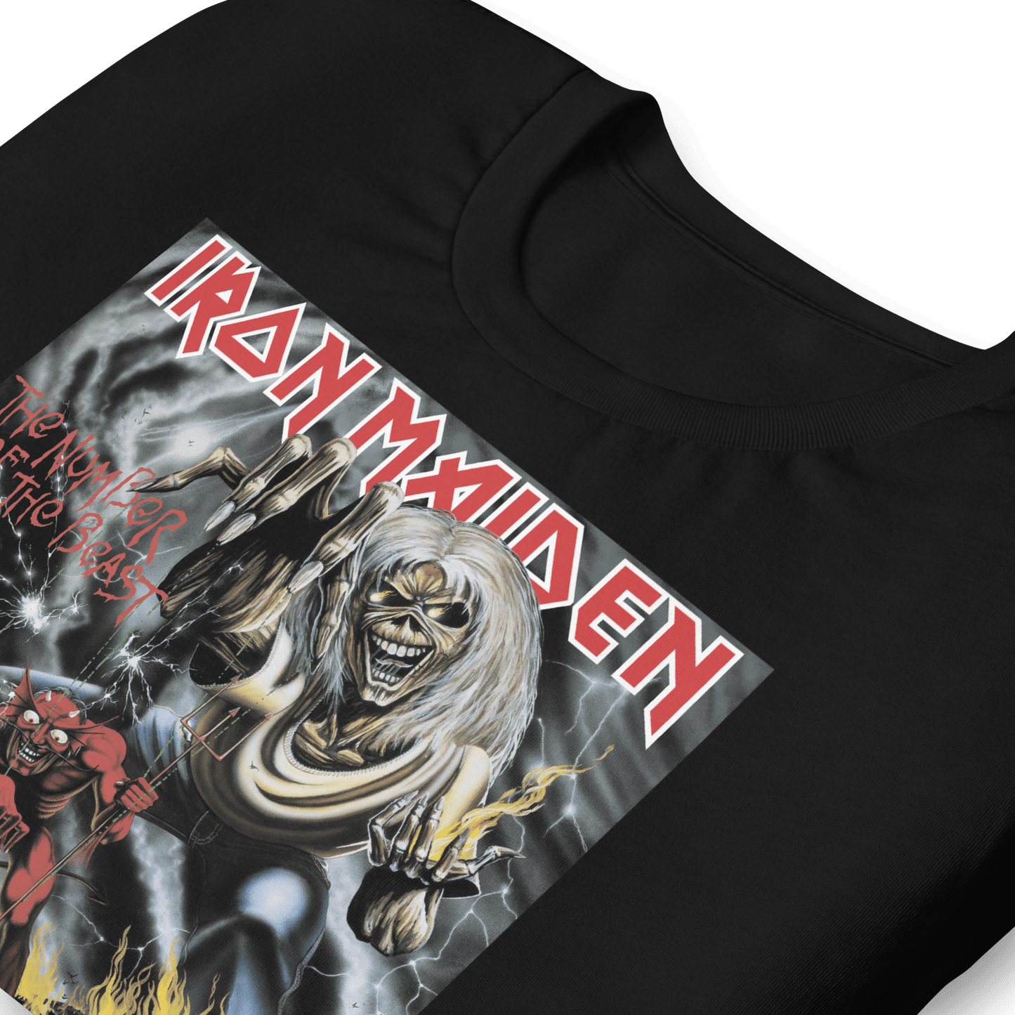 Iron Maiden - Darker Beast T Shirt