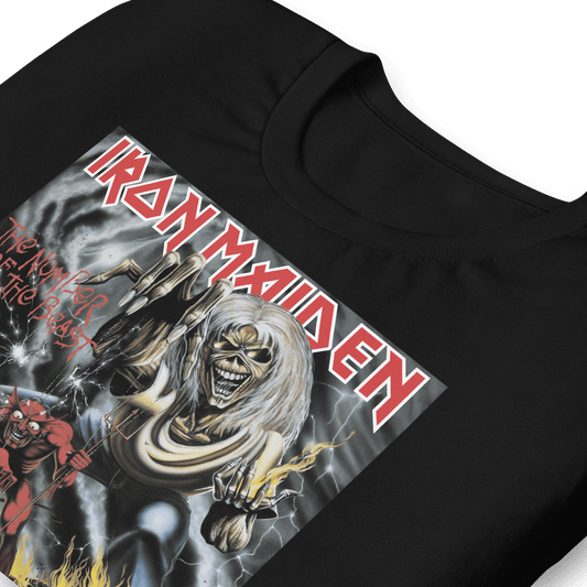 Iron Maiden - Darker Beast T Shirt