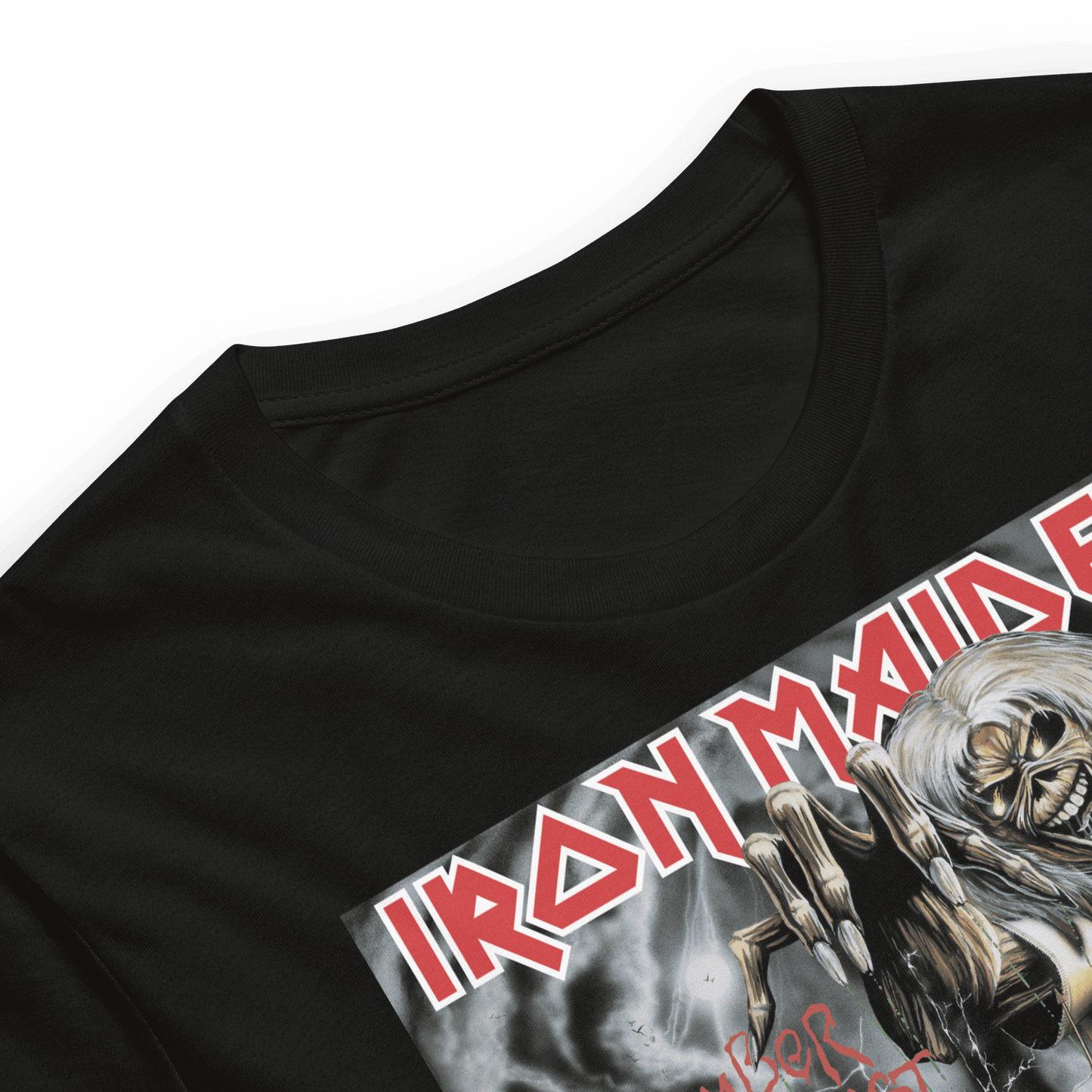 Iron Maiden - Darker Beast T Shirt